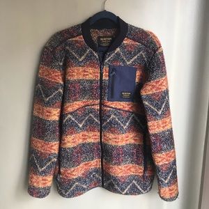 Men's Burton Grove Full-Zip Fleece